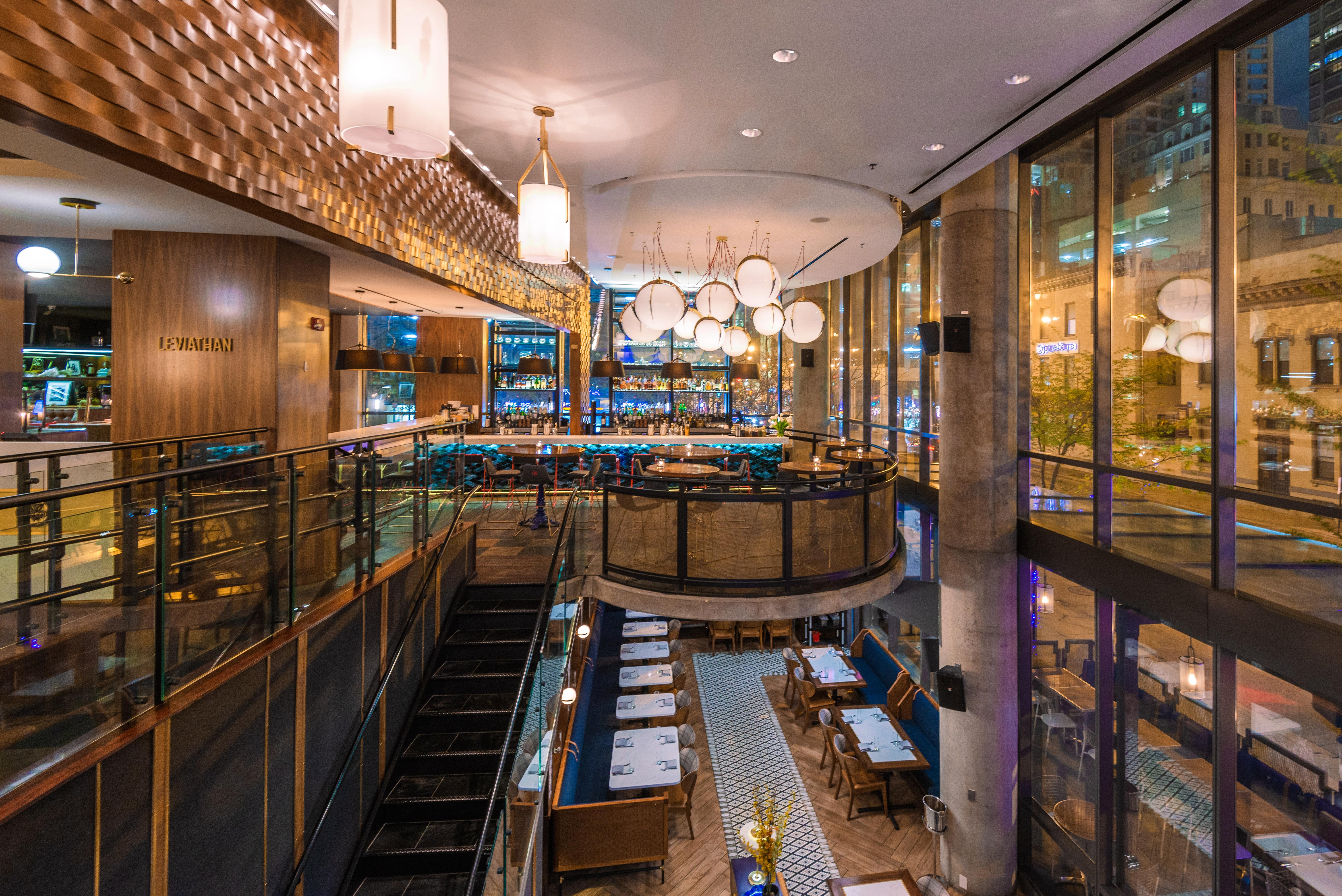 Готель Eurostars Magnificent Mile Чикаго Екстер'єр фото
