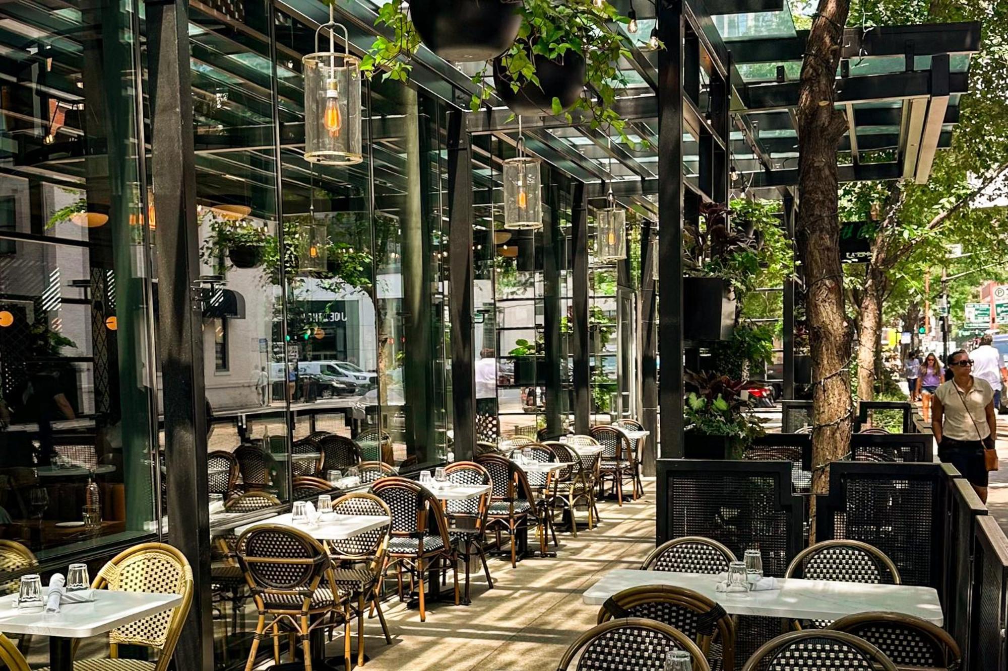 Готель Eurostars Magnificent Mile Чикаго Екстер'єр фото