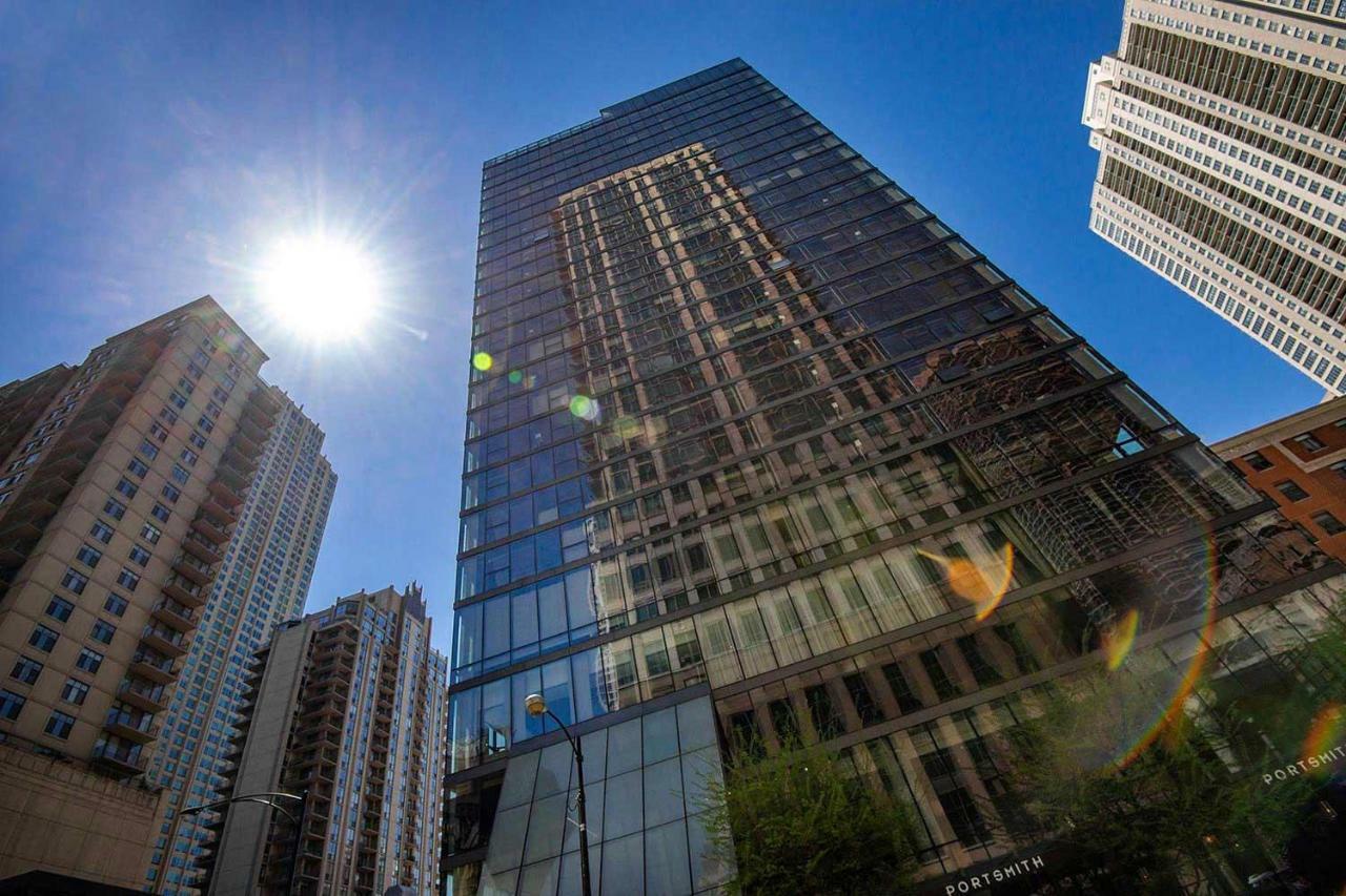 Готель Eurostars Magnificent Mile Чикаго Екстер'єр фото